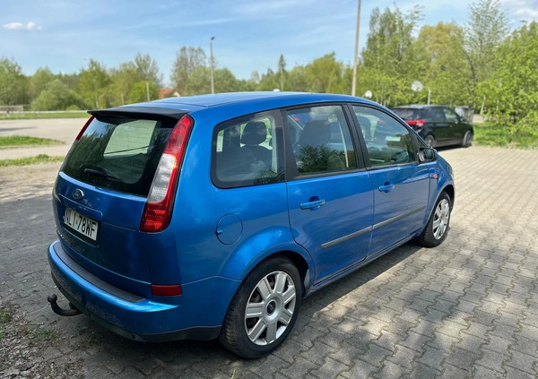 Ford Focus C-Max cena 8900 przebieg: 225000, rok produkcji 2004 z Olsztyn małe 46